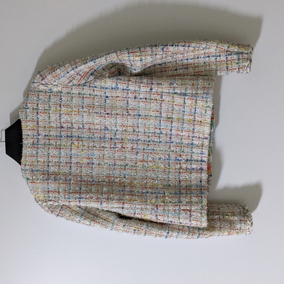 Sold Out Edward Achour Tweed Jacket in size FR38 - Picture 2 of 9